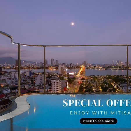 Mitisa Hotel Da Nang - Near Dragon Bridge Εξωτερικό φωτογραφία