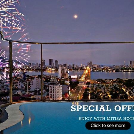 Mitisa Hotel Da Nang - Near Dragon Bridge Εξωτερικό φωτογραφία