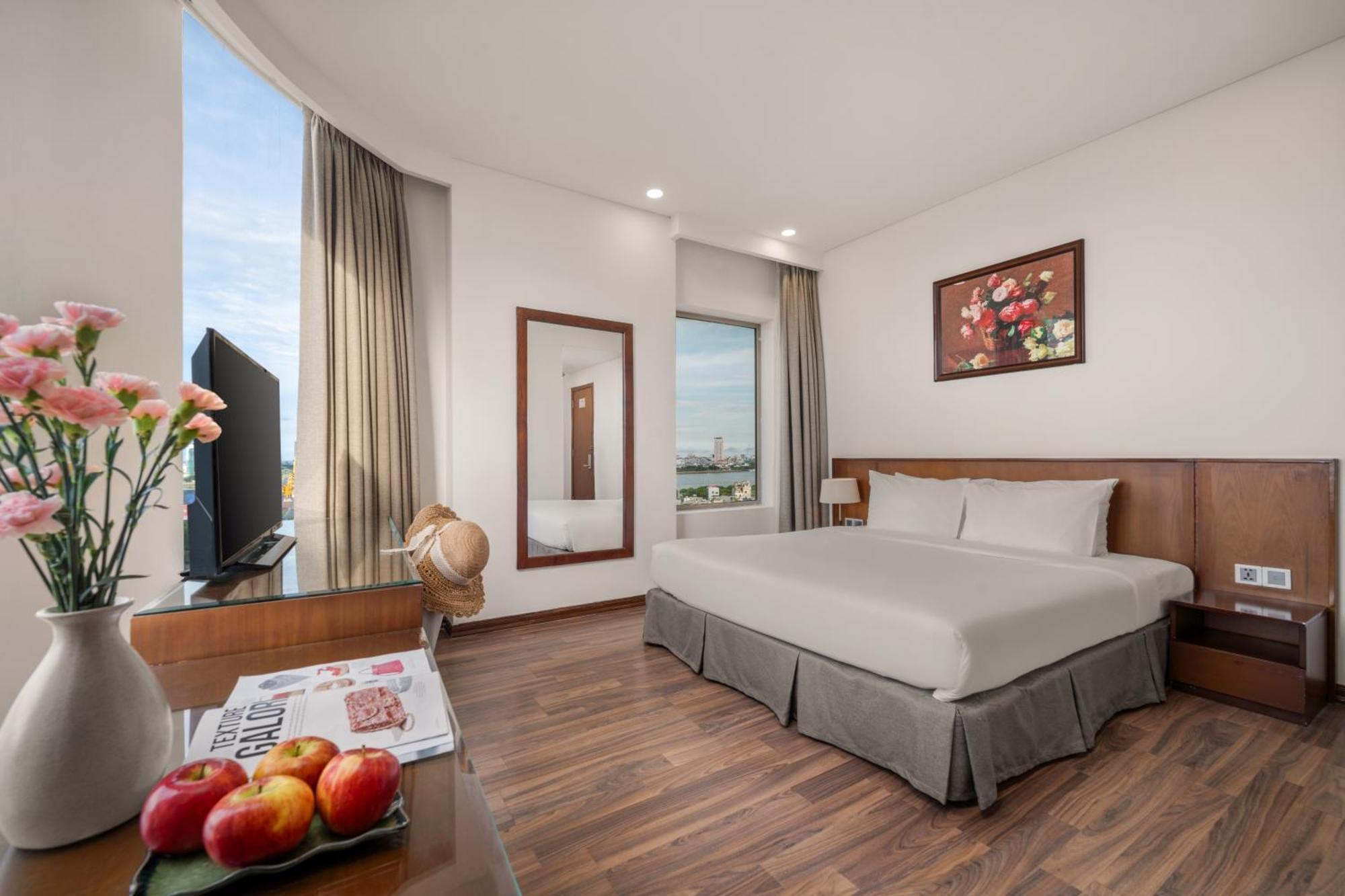 Mitisa Hotel Da Nang - Near Dragon Bridge Εξωτερικό φωτογραφία