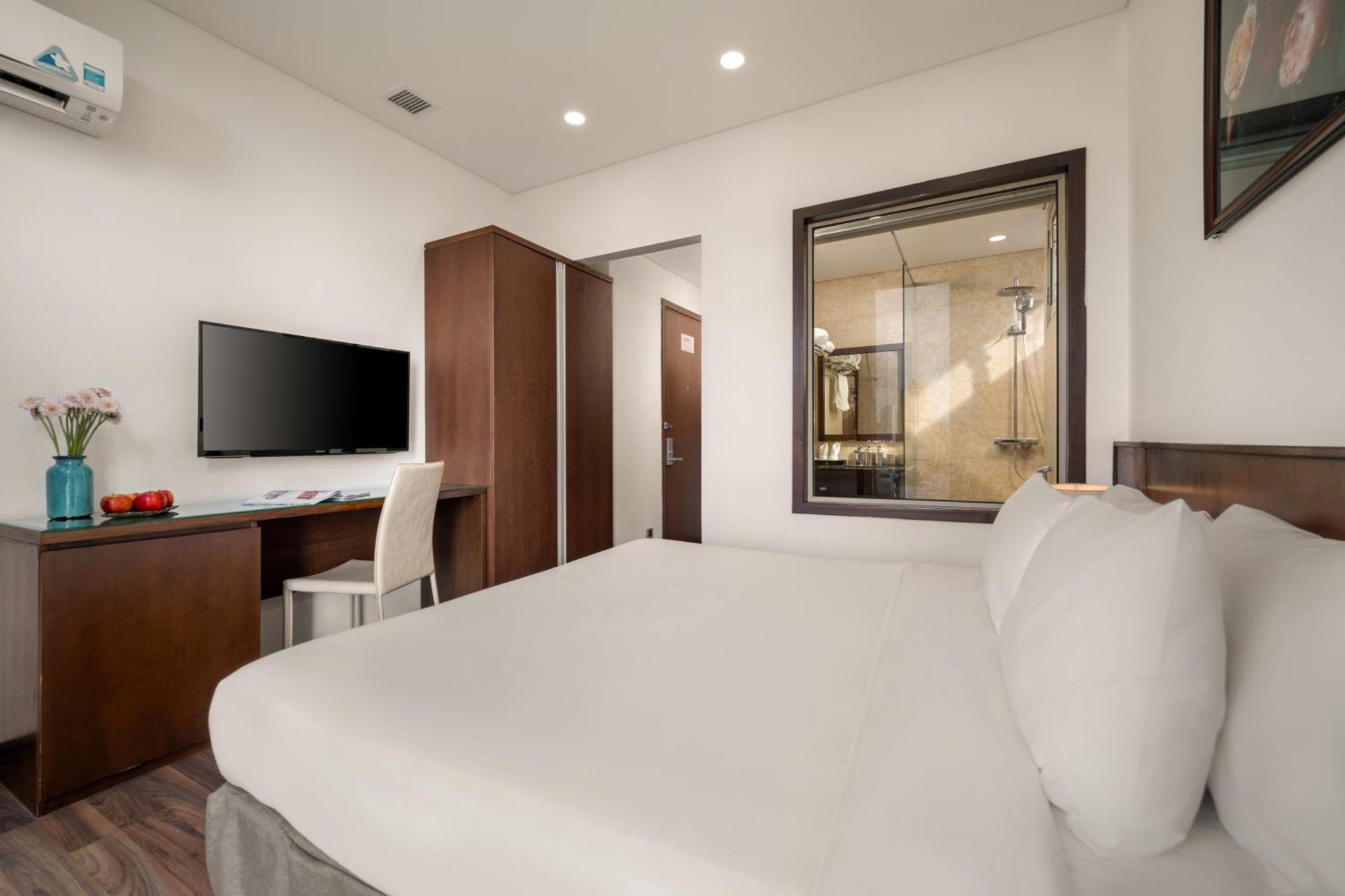 Mitisa Hotel Da Nang - Near Dragon Bridge Εξωτερικό φωτογραφία