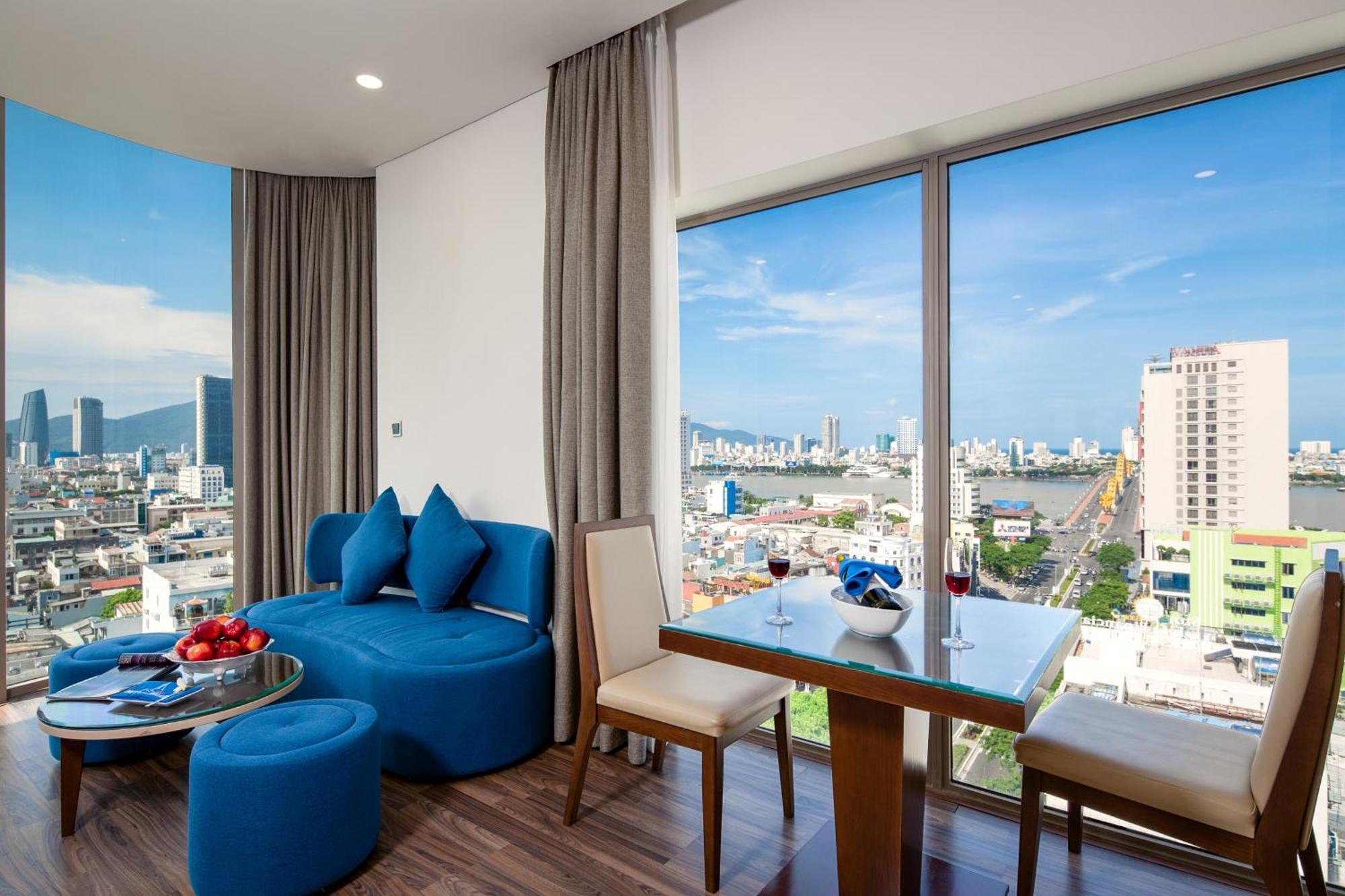 Mitisa Hotel Da Nang - Near Dragon Bridge Εξωτερικό φωτογραφία
