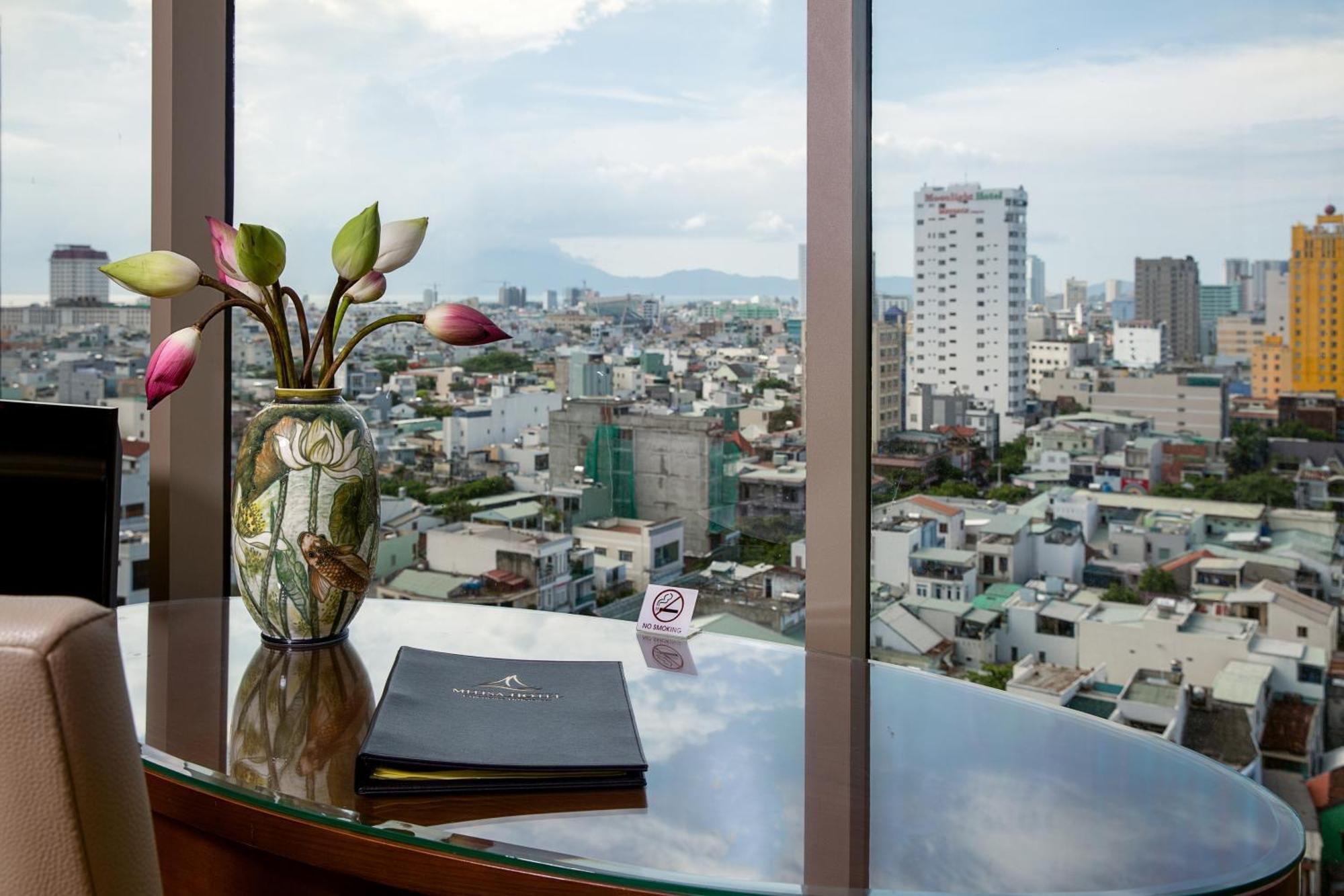 Mitisa Hotel Da Nang - Near Dragon Bridge Εξωτερικό φωτογραφία