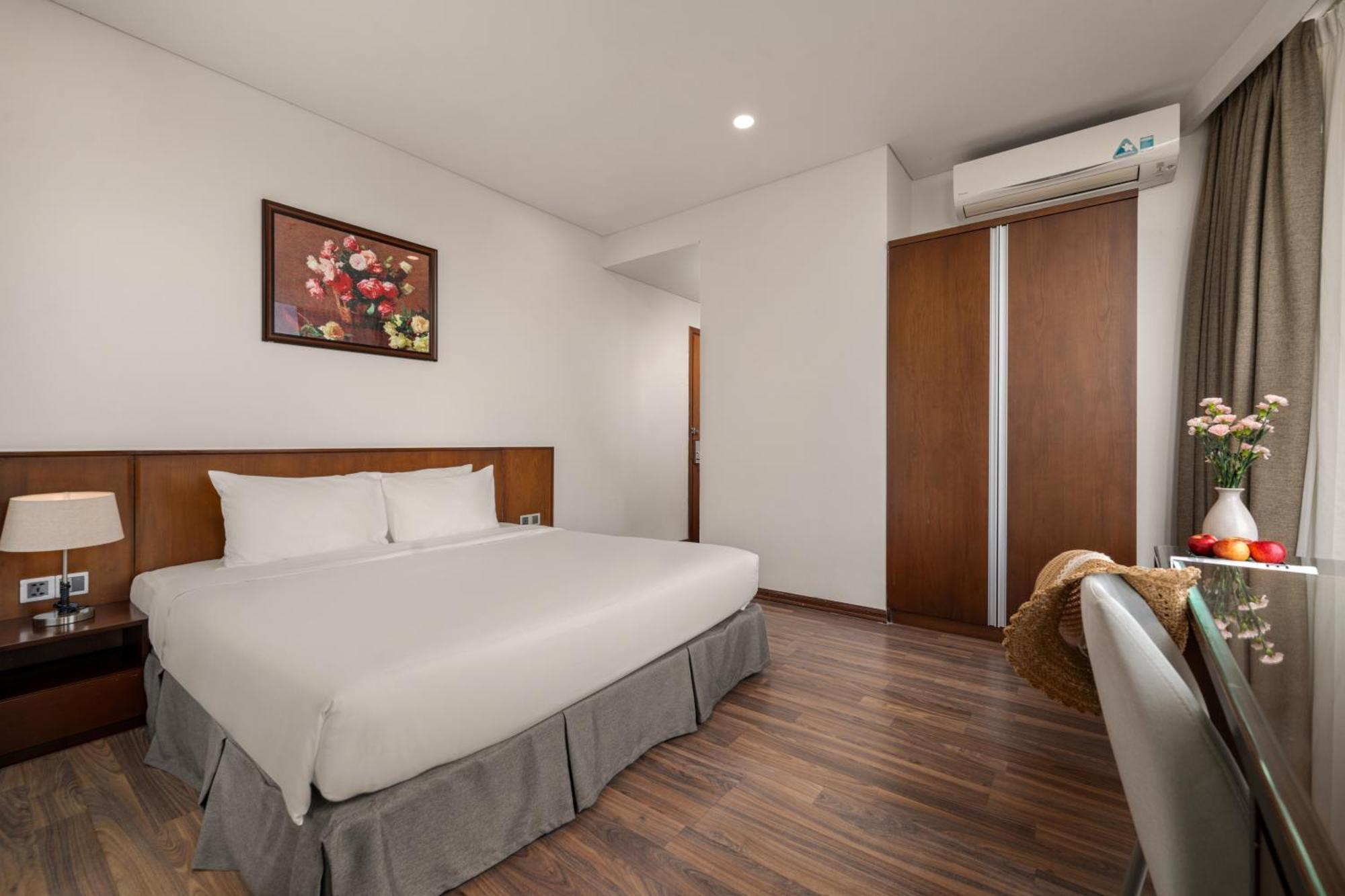 Mitisa Hotel Da Nang - Near Dragon Bridge Εξωτερικό φωτογραφία