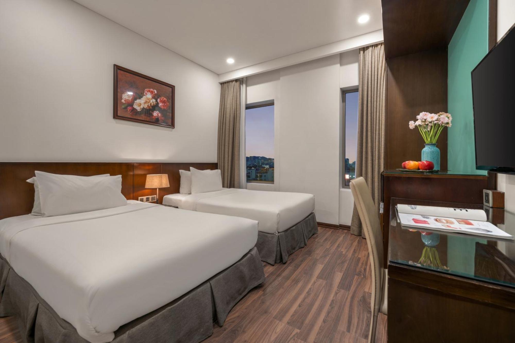 Mitisa Hotel Da Nang - Near Dragon Bridge Εξωτερικό φωτογραφία