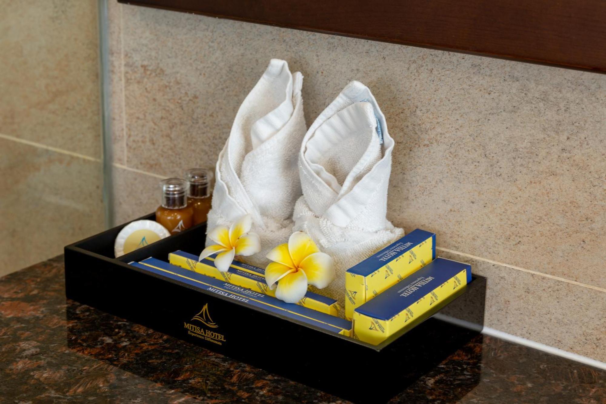 Mitisa Hotel Da Nang - Near Dragon Bridge Εξωτερικό φωτογραφία