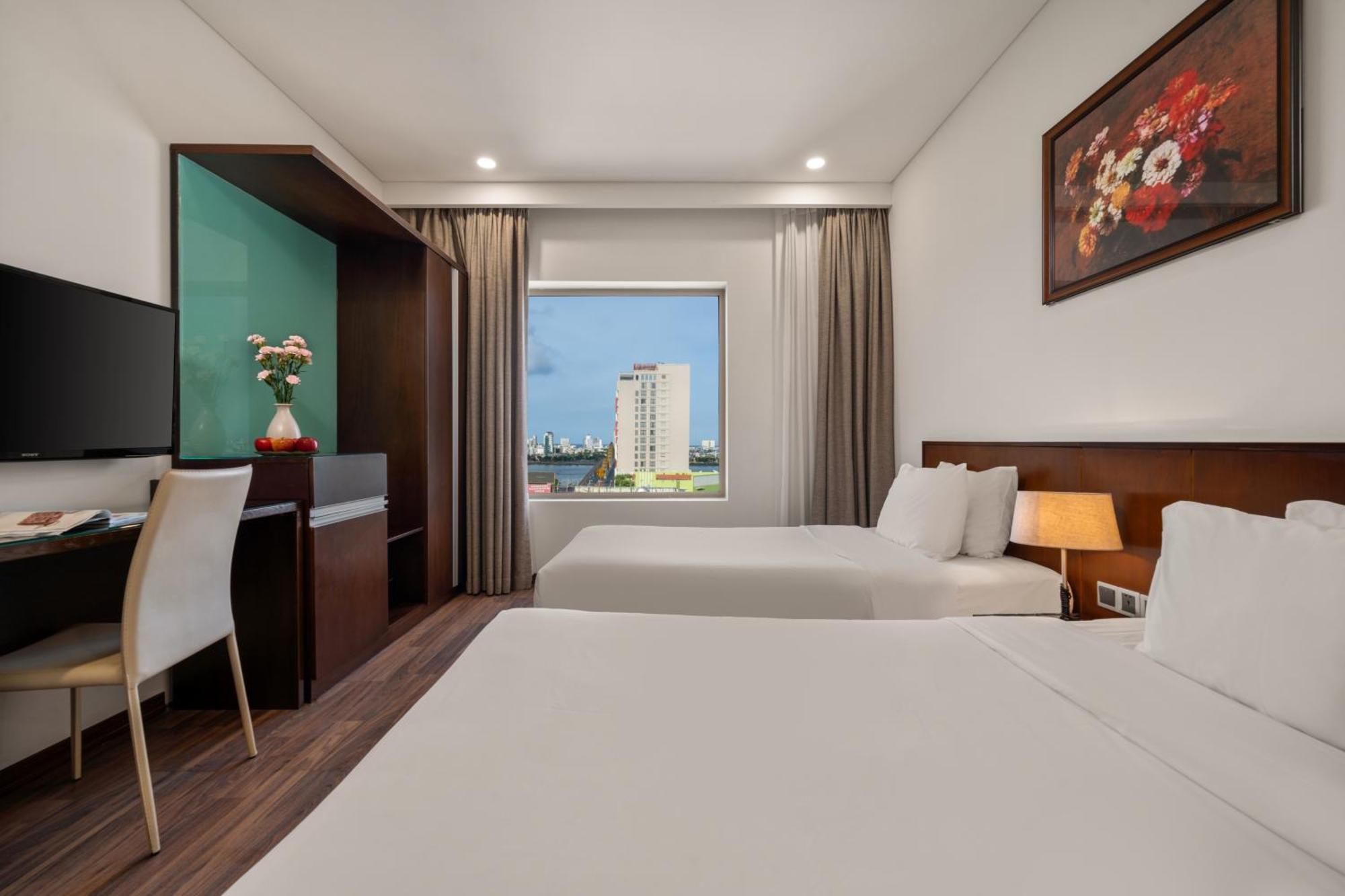 Mitisa Hotel Da Nang - Near Dragon Bridge Εξωτερικό φωτογραφία