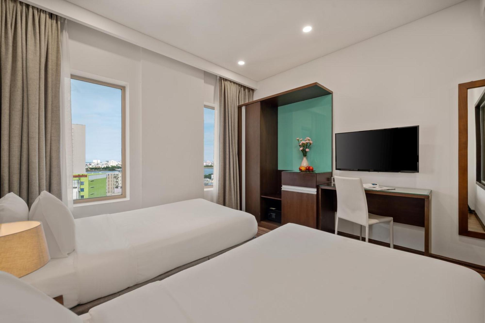 Mitisa Hotel Da Nang - Near Dragon Bridge Εξωτερικό φωτογραφία