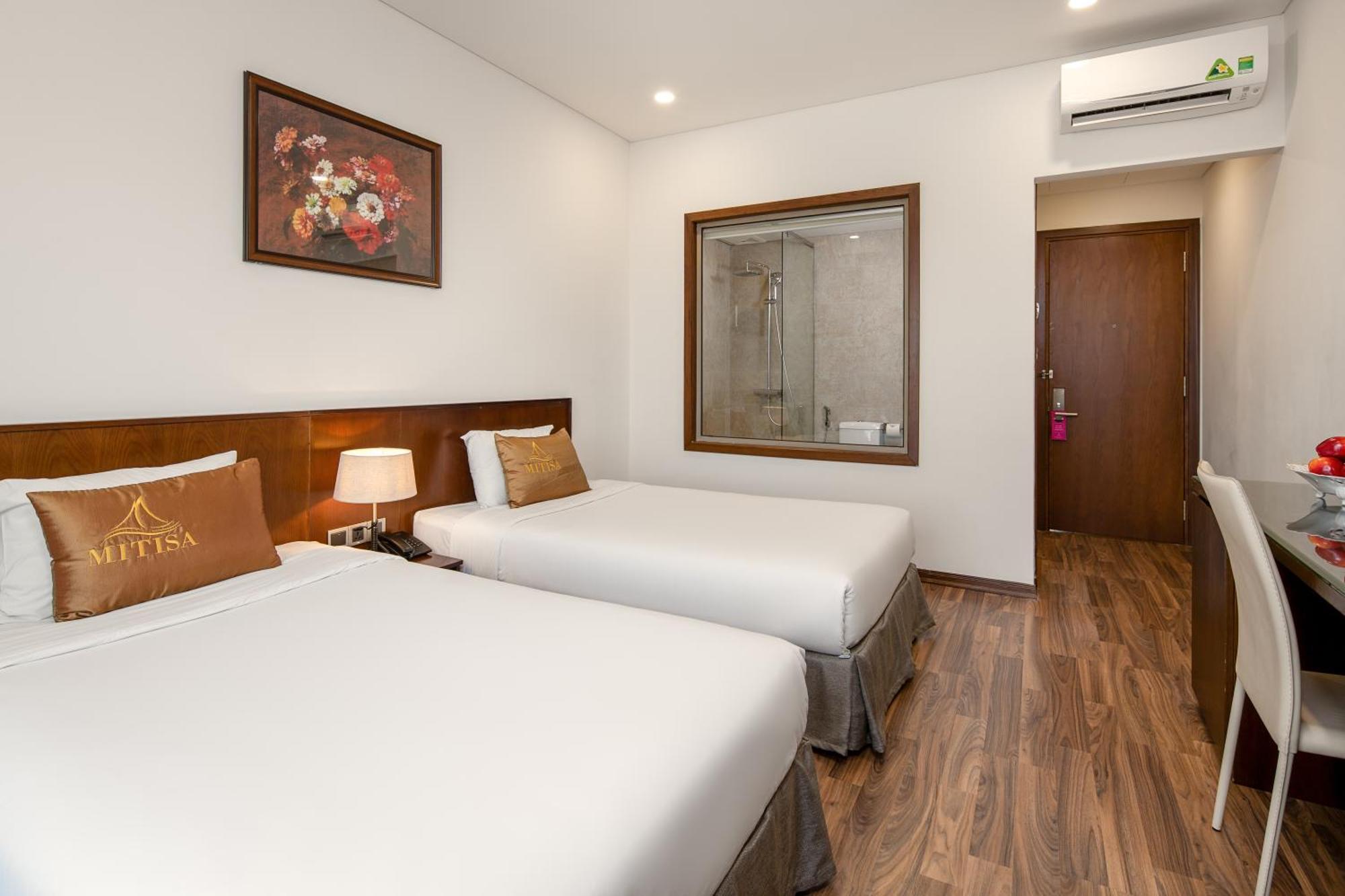 Mitisa Hotel Da Nang - Near Dragon Bridge Εξωτερικό φωτογραφία