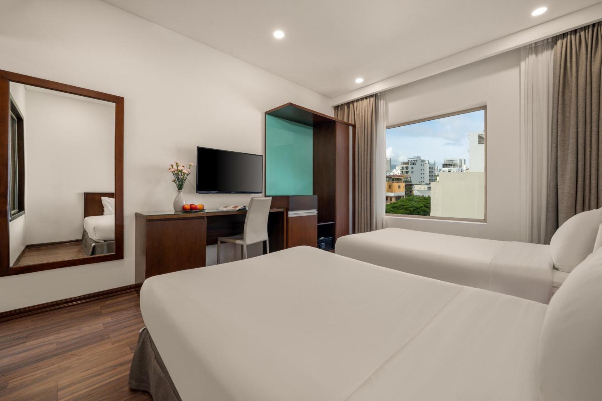 Mitisa Hotel Da Nang - Near Dragon Bridge Εξωτερικό φωτογραφία