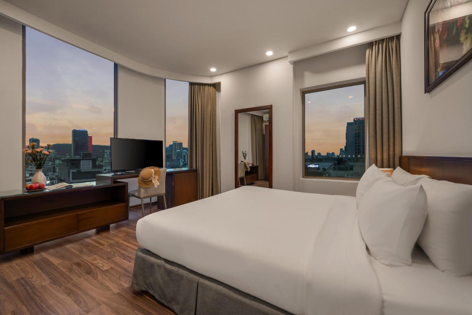 Mitisa Hotel Da Nang - Near Dragon Bridge Εξωτερικό φωτογραφία