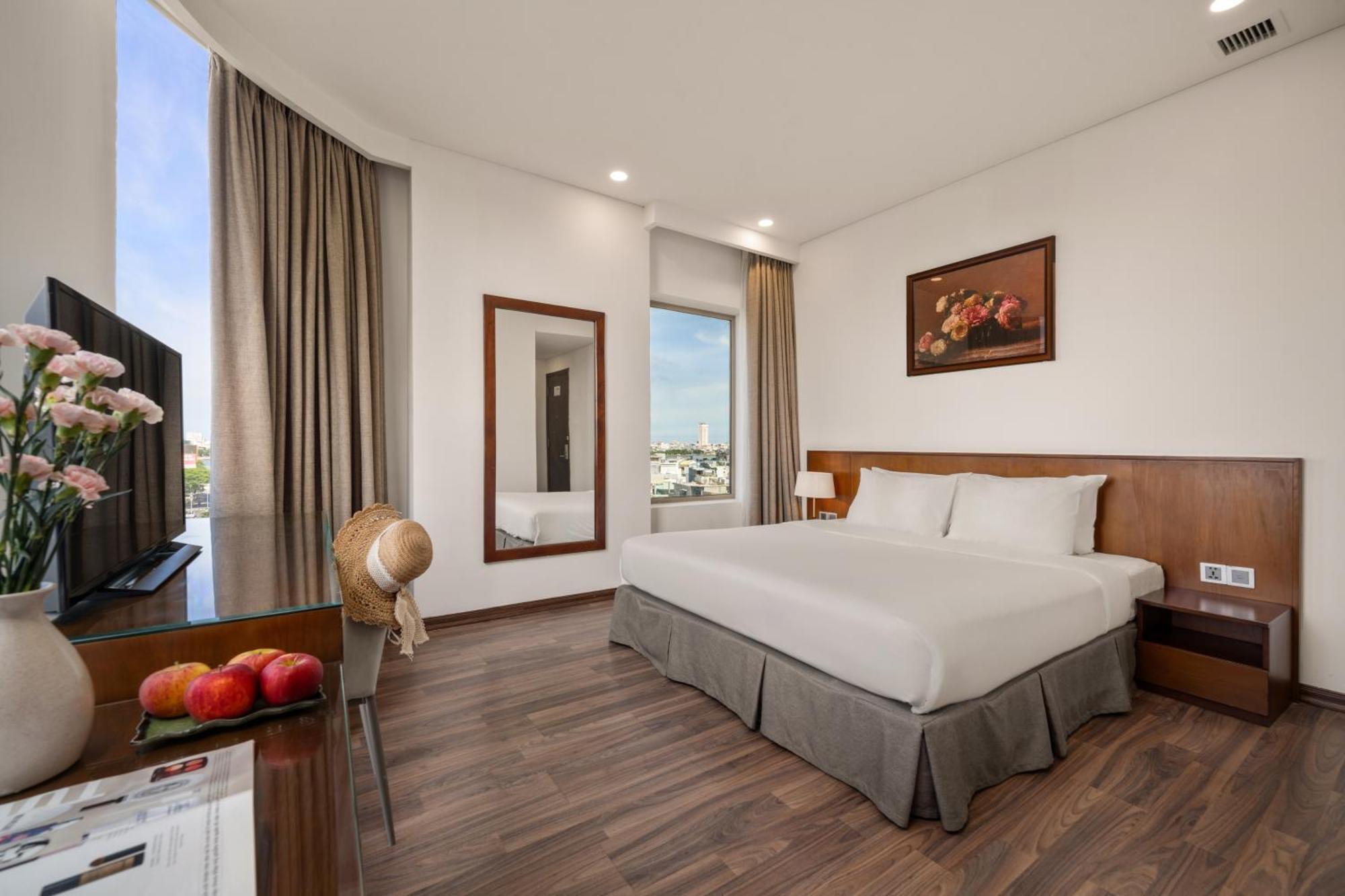 Mitisa Hotel Da Nang - Near Dragon Bridge Εξωτερικό φωτογραφία