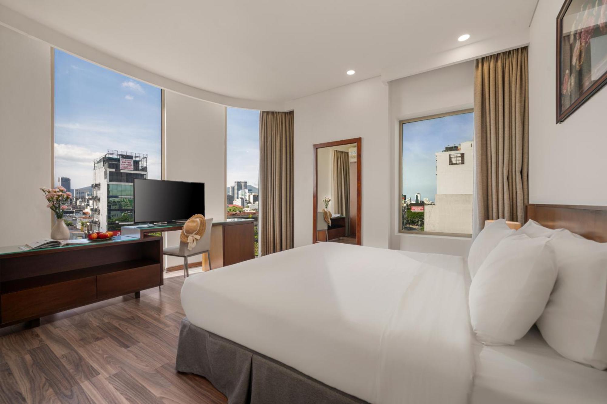 Mitisa Hotel Da Nang - Near Dragon Bridge Εξωτερικό φωτογραφία
