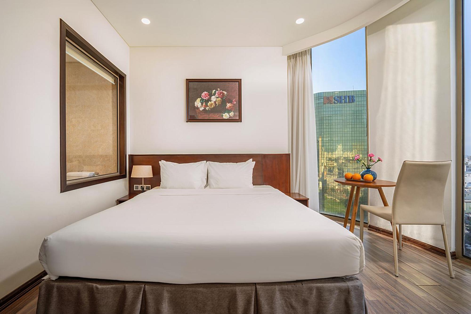 Mitisa Hotel Da Nang - Near Dragon Bridge Εξωτερικό φωτογραφία