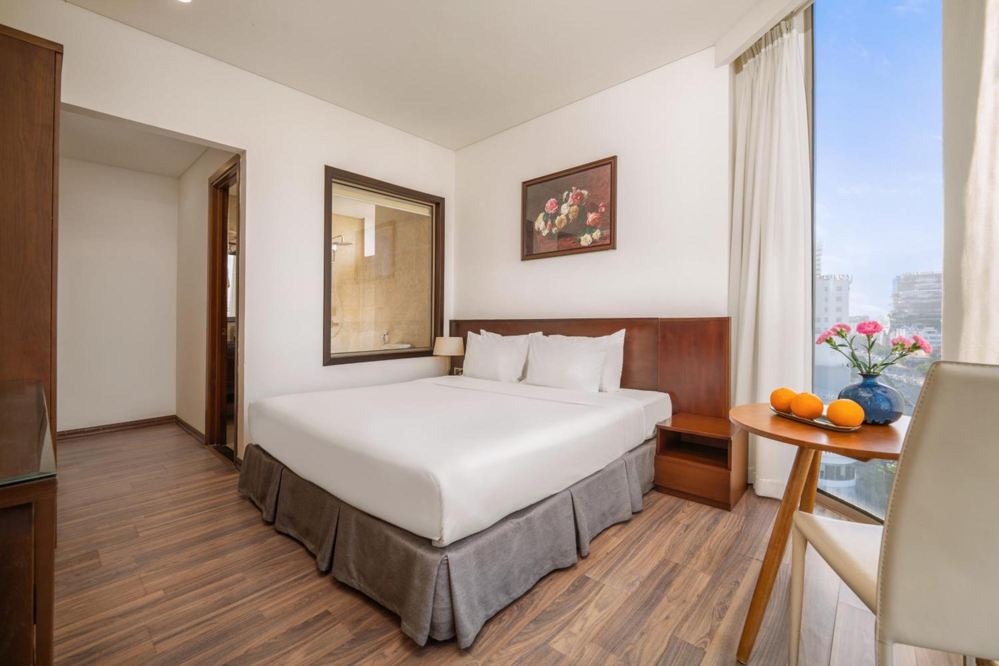 Mitisa Hotel Da Nang - Near Dragon Bridge Εξωτερικό φωτογραφία