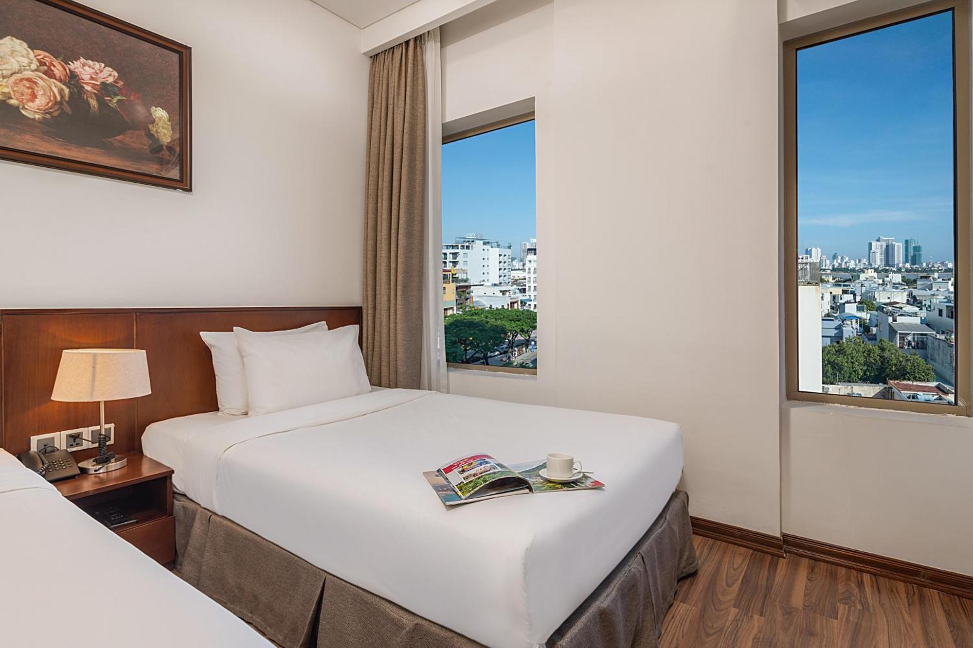 Mitisa Hotel Da Nang - Near Dragon Bridge Εξωτερικό φωτογραφία