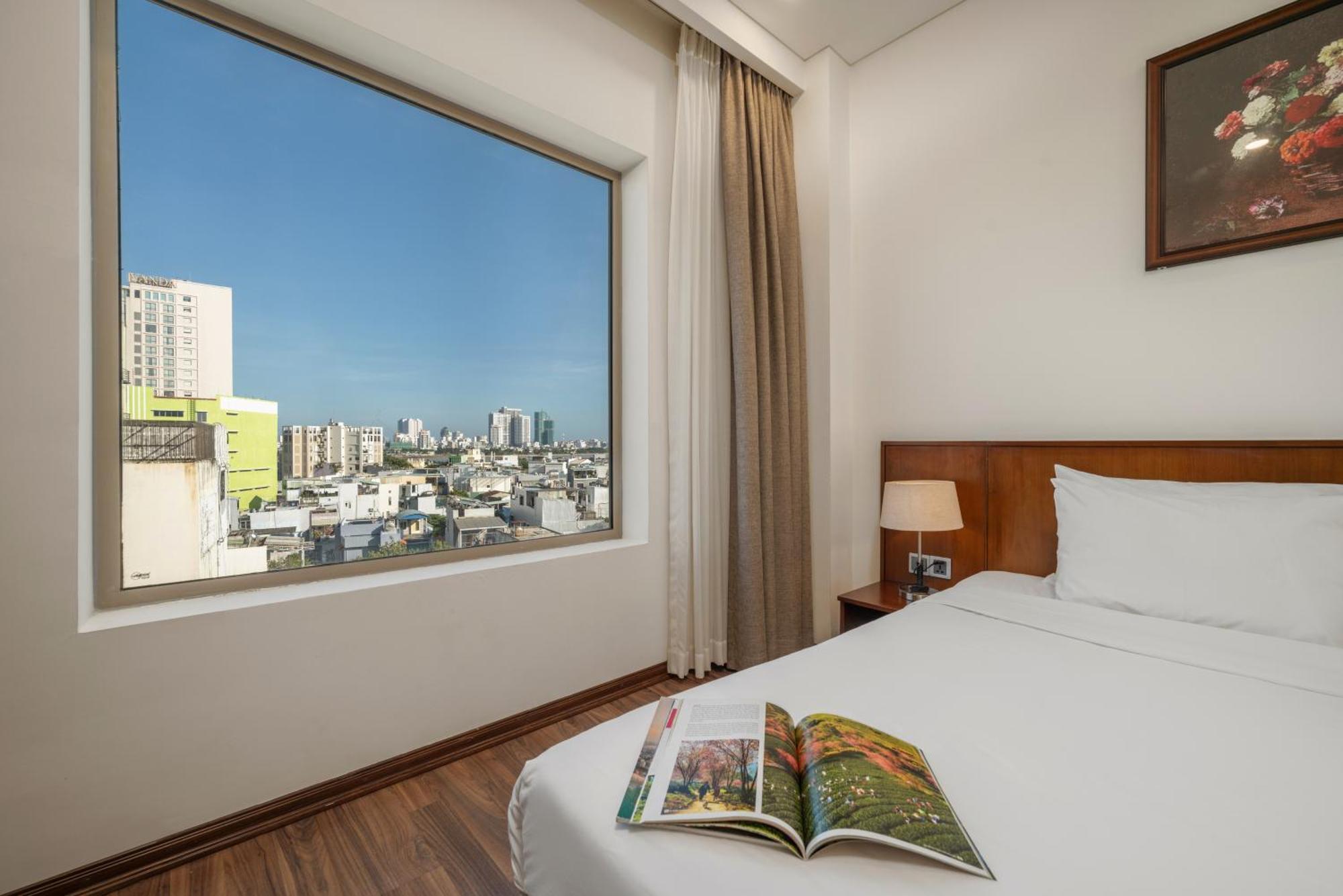 Mitisa Hotel Da Nang - Near Dragon Bridge Εξωτερικό φωτογραφία