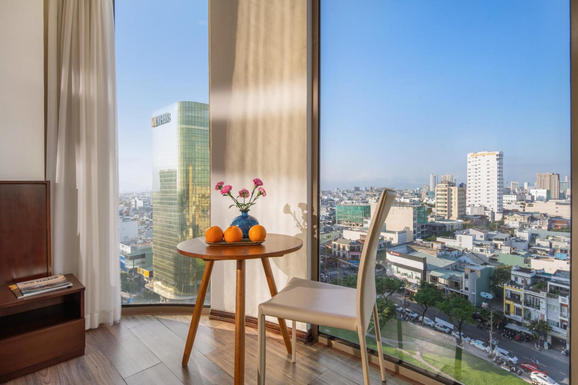 Mitisa Hotel Da Nang - Near Dragon Bridge Εξωτερικό φωτογραφία
