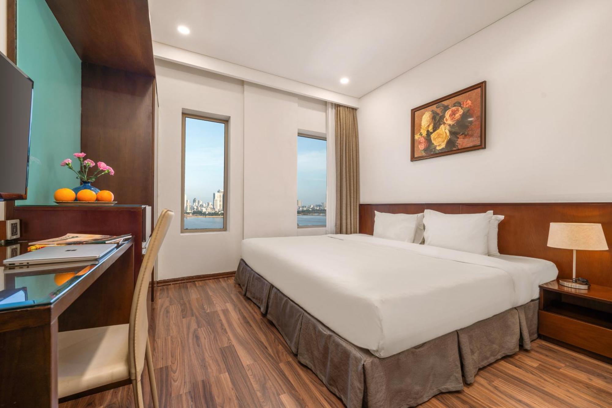 Mitisa Hotel Da Nang - Near Dragon Bridge Εξωτερικό φωτογραφία