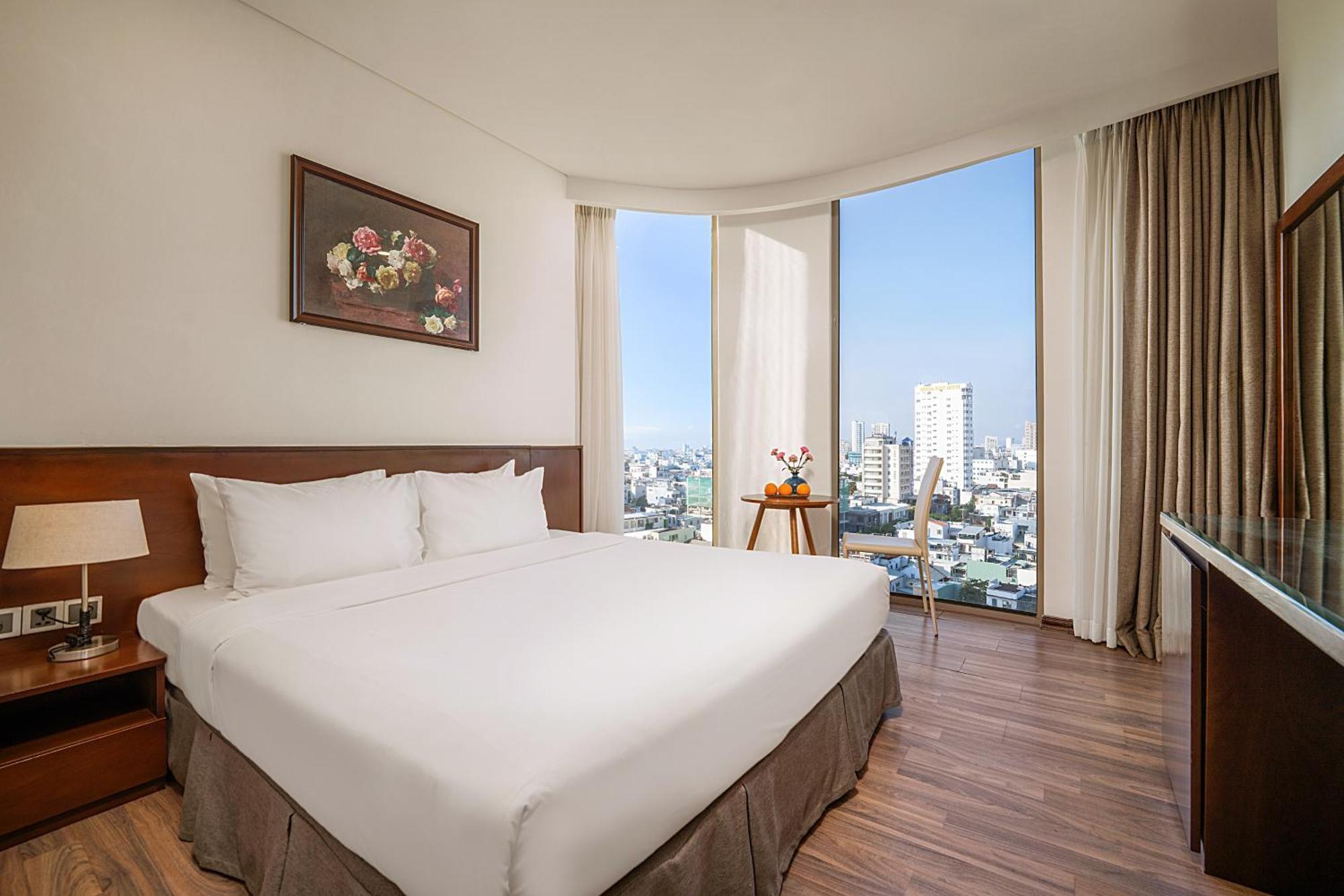 Mitisa Hotel Da Nang - Near Dragon Bridge Εξωτερικό φωτογραφία