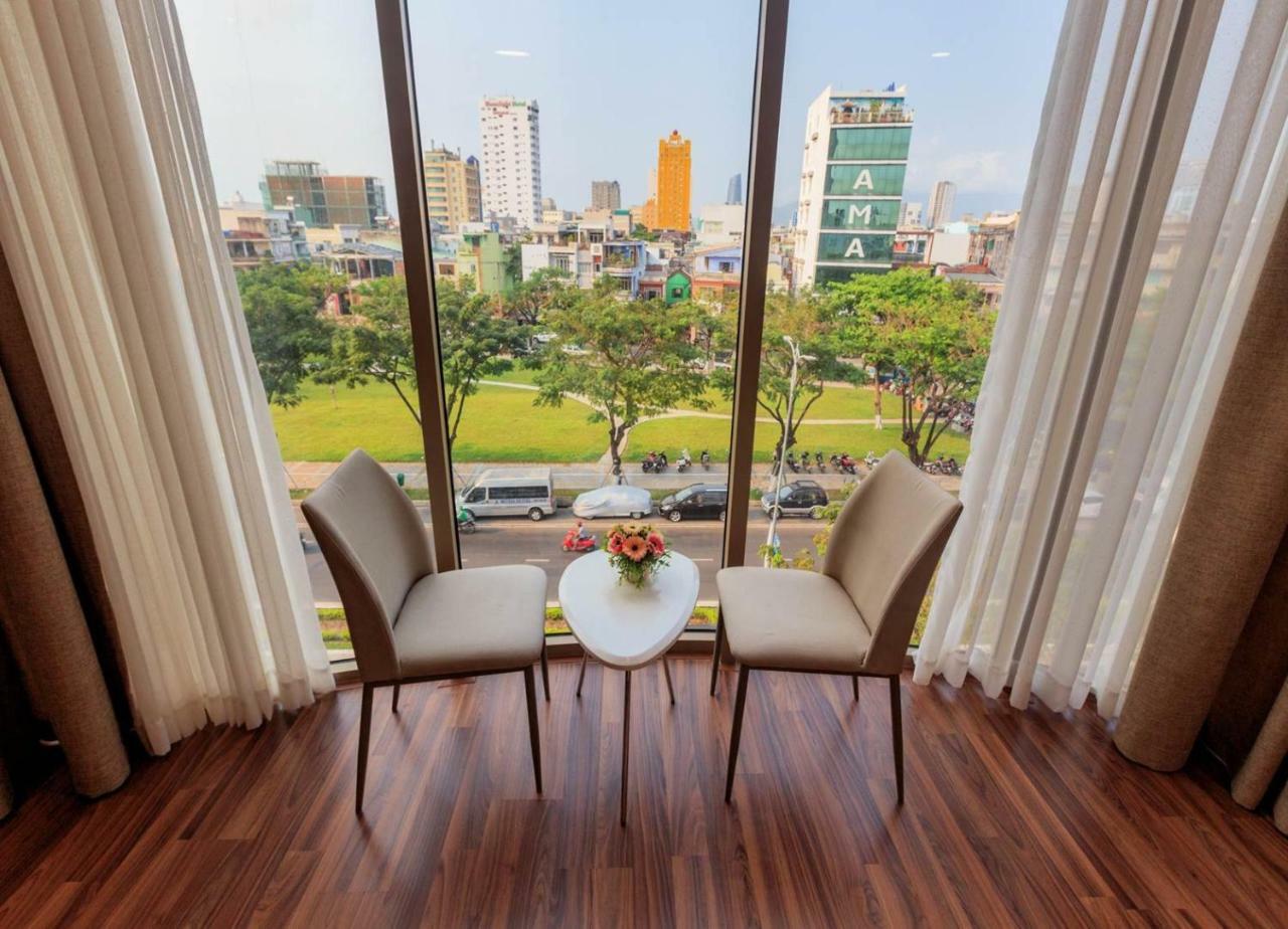 Mitisa Hotel Da Nang - Near Dragon Bridge Εξωτερικό φωτογραφία