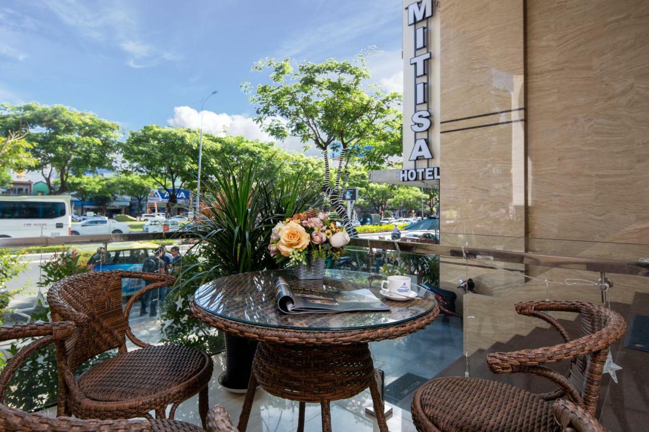 Mitisa Hotel Da Nang - Near Dragon Bridge Εξωτερικό φωτογραφία