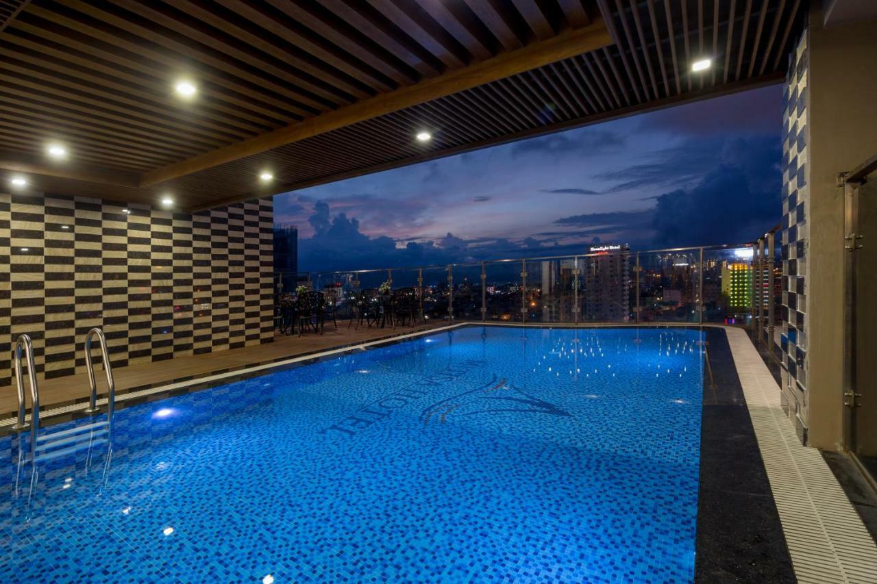 Mitisa Hotel Da Nang - Near Dragon Bridge Εξωτερικό φωτογραφία
