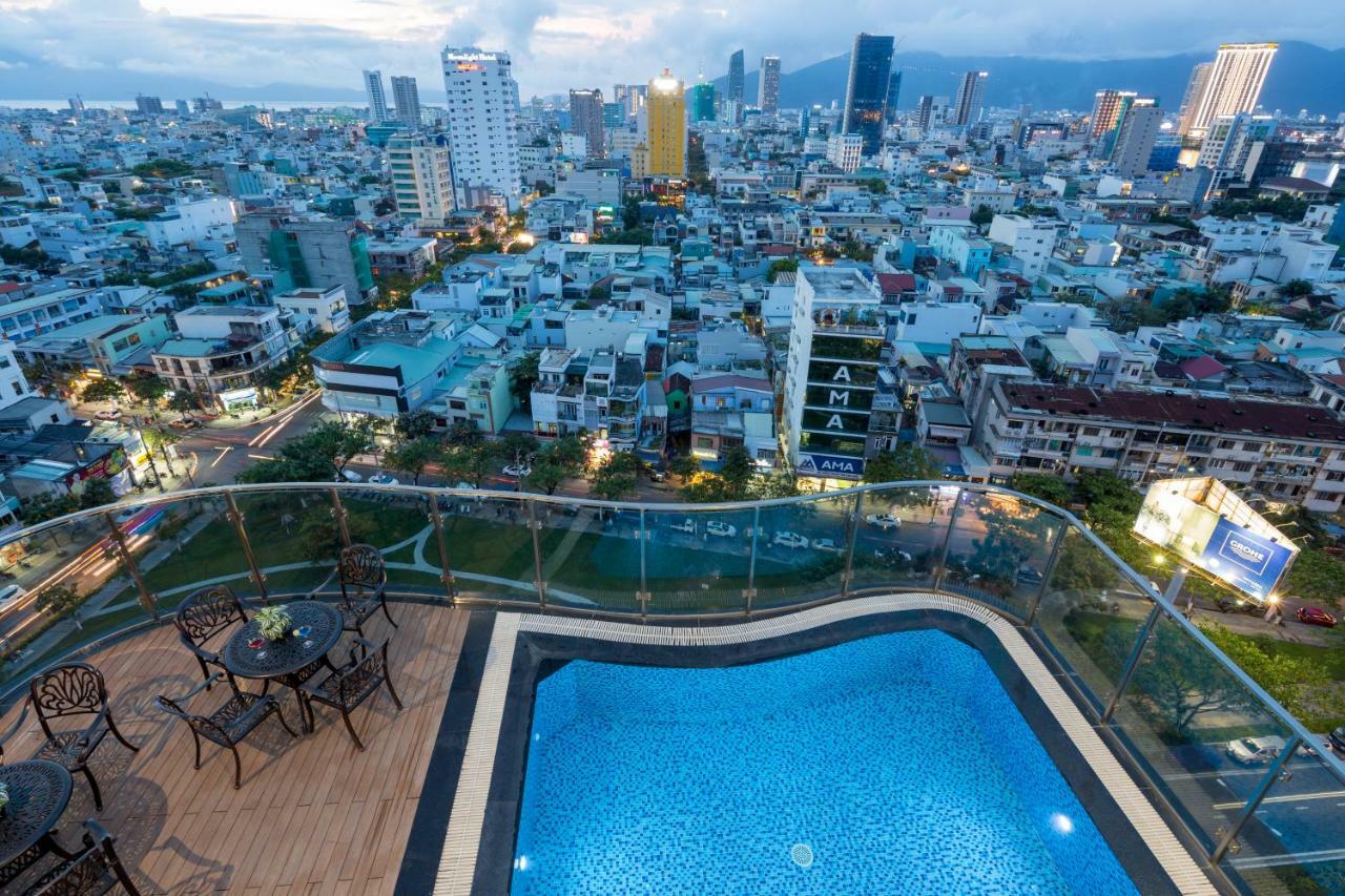 Mitisa Hotel Da Nang - Near Dragon Bridge Εξωτερικό φωτογραφία