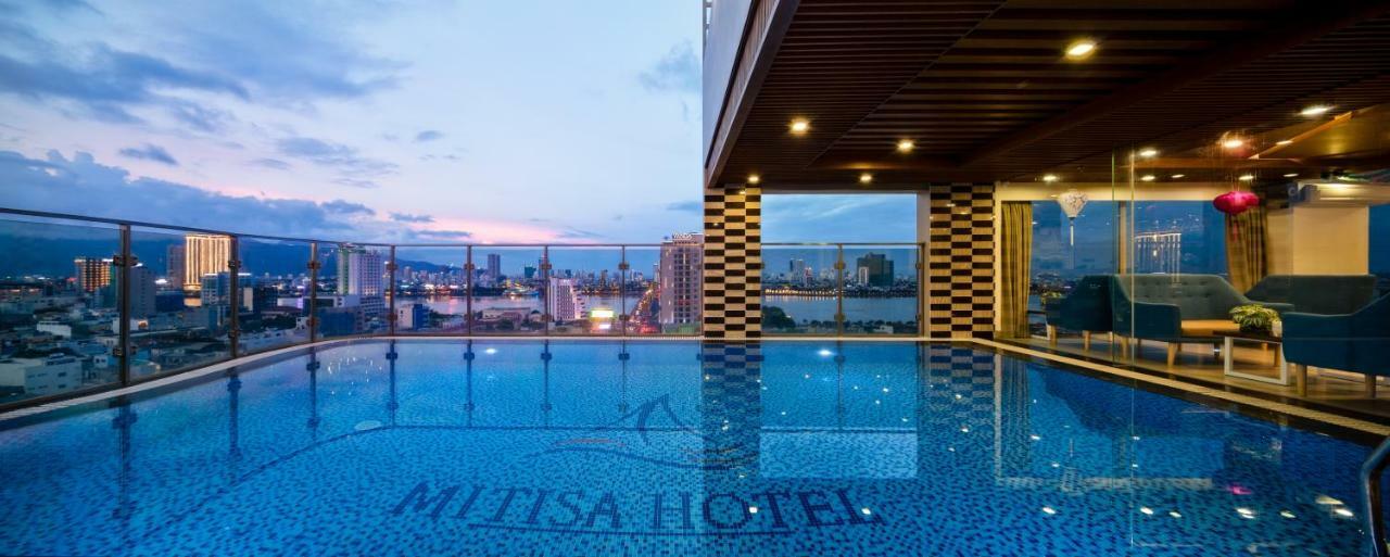 Mitisa Hotel Da Nang - Near Dragon Bridge Εξωτερικό φωτογραφία