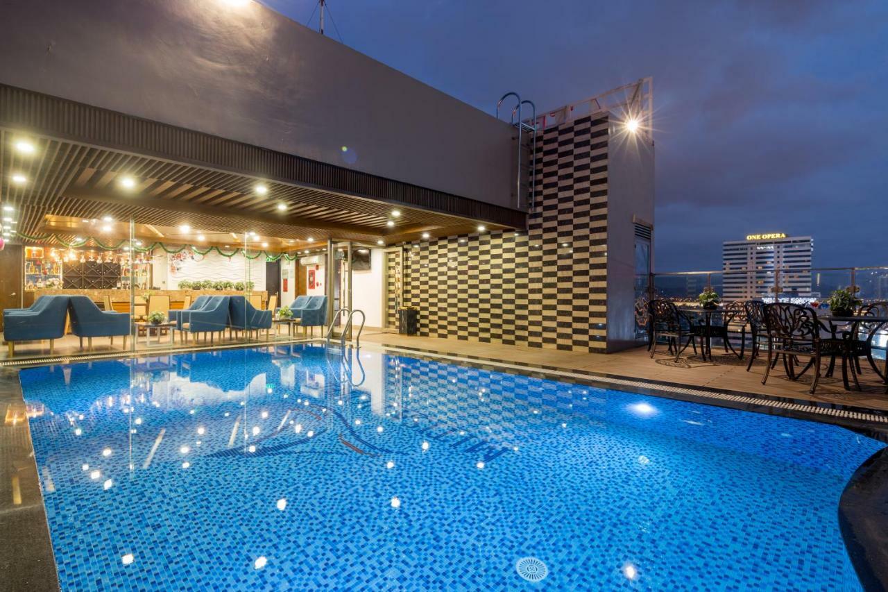 Mitisa Hotel Da Nang - Near Dragon Bridge Εξωτερικό φωτογραφία
