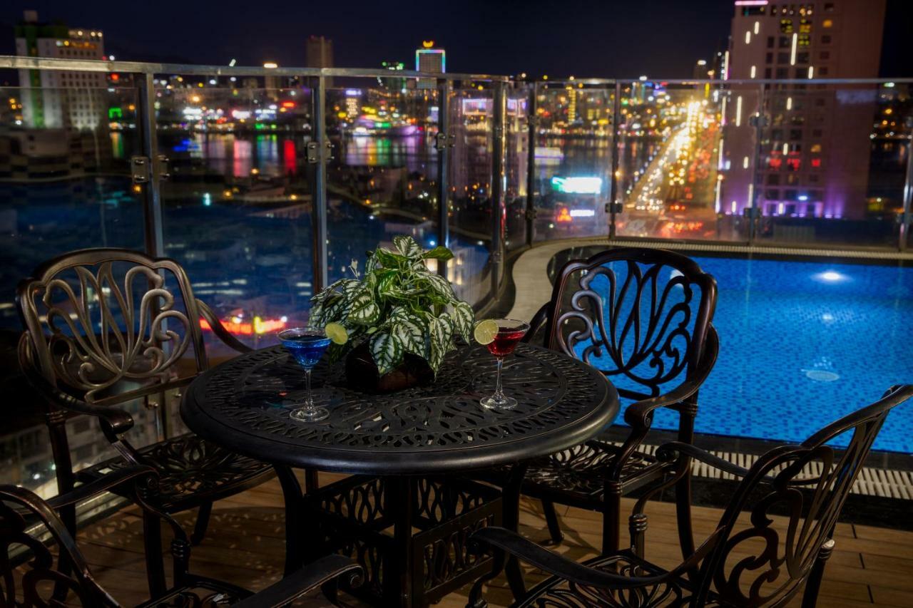 Mitisa Hotel Da Nang - Near Dragon Bridge Εξωτερικό φωτογραφία