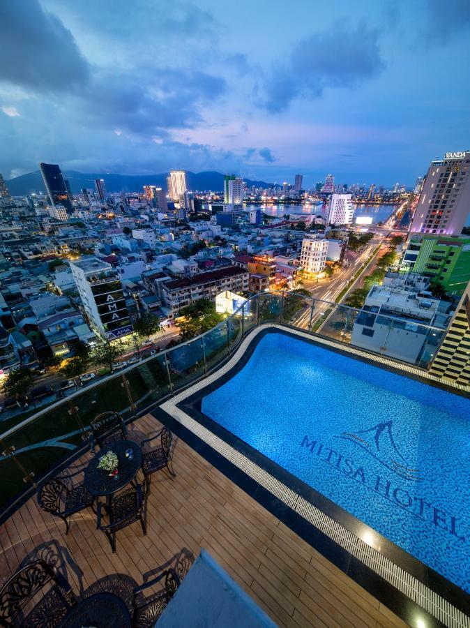Mitisa Hotel Da Nang - Near Dragon Bridge Εξωτερικό φωτογραφία