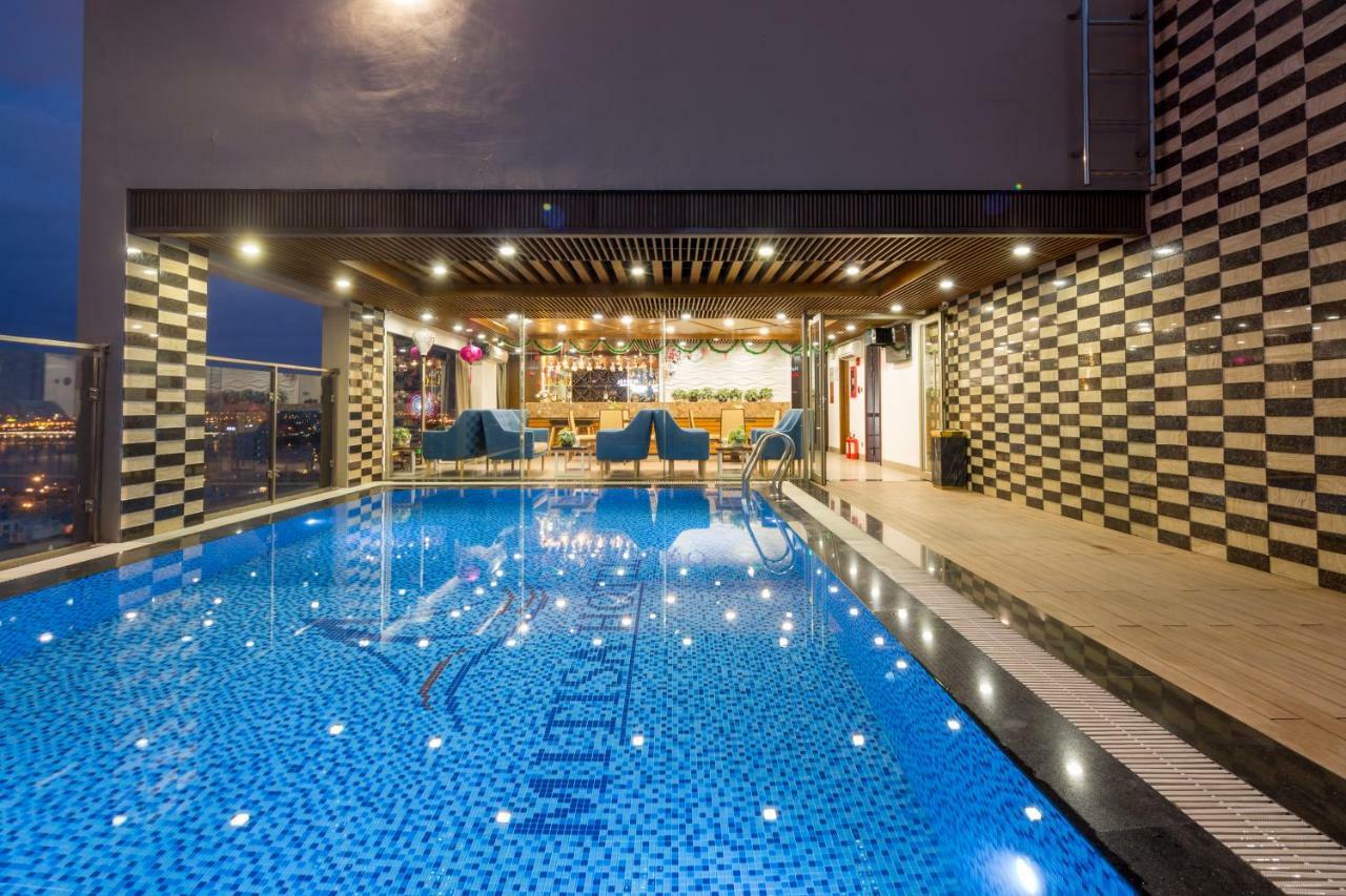 Mitisa Hotel Da Nang - Near Dragon Bridge Εξωτερικό φωτογραφία