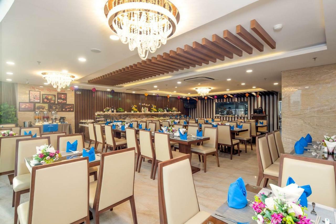 Mitisa Hotel Da Nang - Near Dragon Bridge Εξωτερικό φωτογραφία