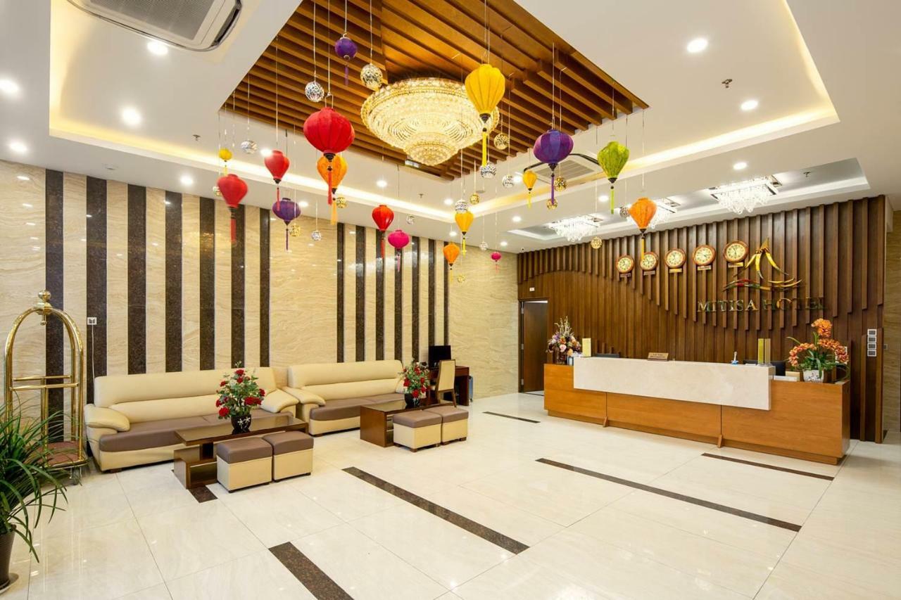 Mitisa Hotel Da Nang - Near Dragon Bridge Εξωτερικό φωτογραφία
