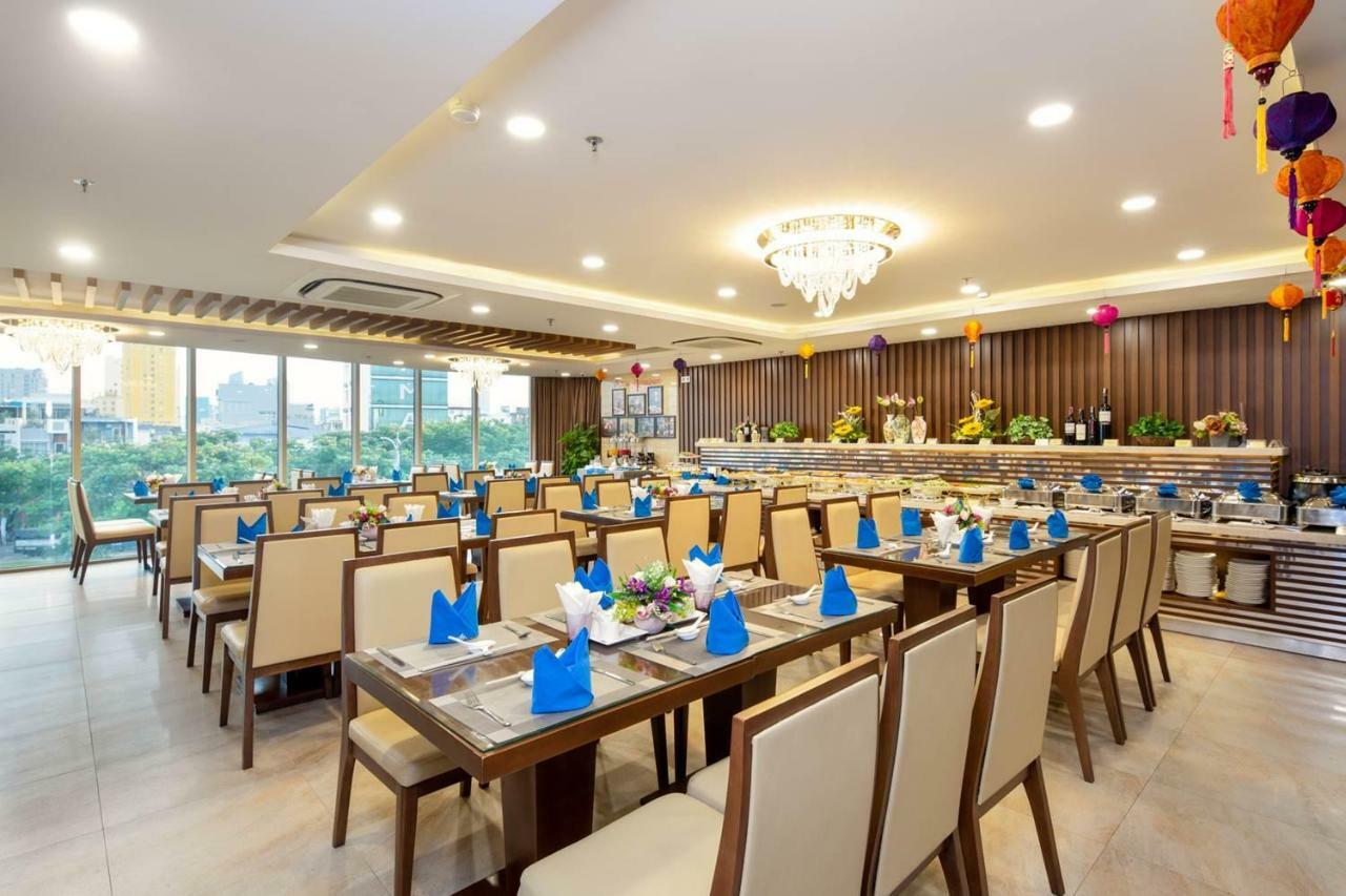 Mitisa Hotel Da Nang - Near Dragon Bridge Εξωτερικό φωτογραφία