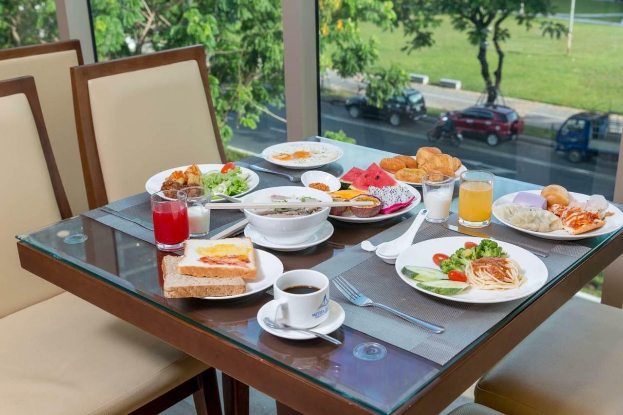Mitisa Hotel Da Nang - Near Dragon Bridge Εξωτερικό φωτογραφία