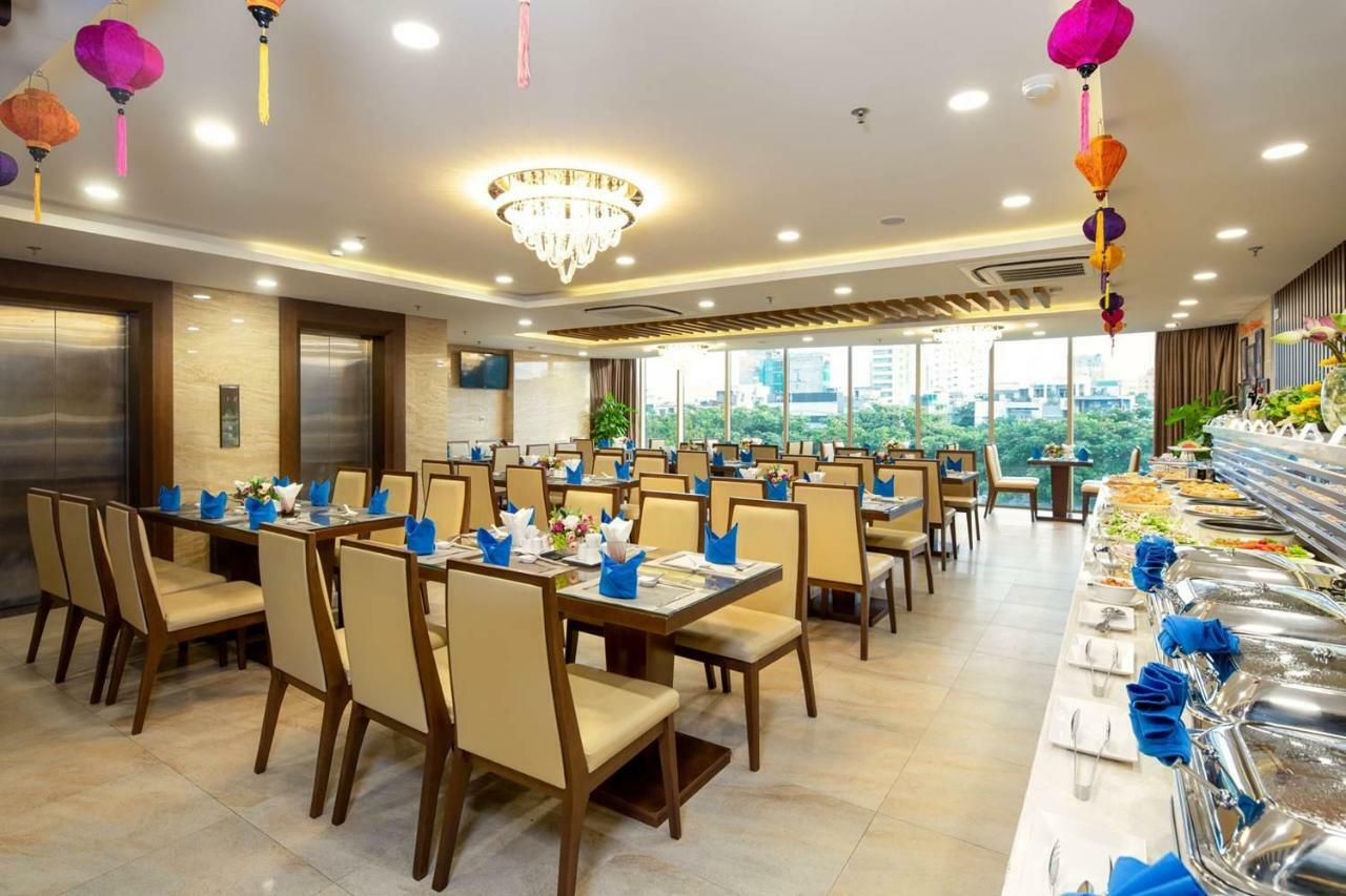 Mitisa Hotel Da Nang - Near Dragon Bridge Εξωτερικό φωτογραφία