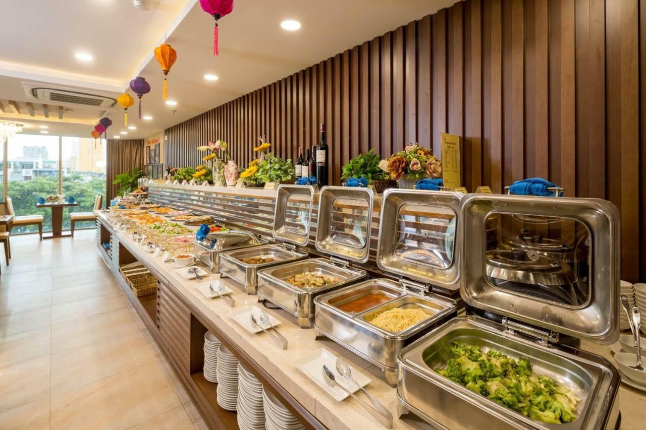 Mitisa Hotel Da Nang - Near Dragon Bridge Εξωτερικό φωτογραφία