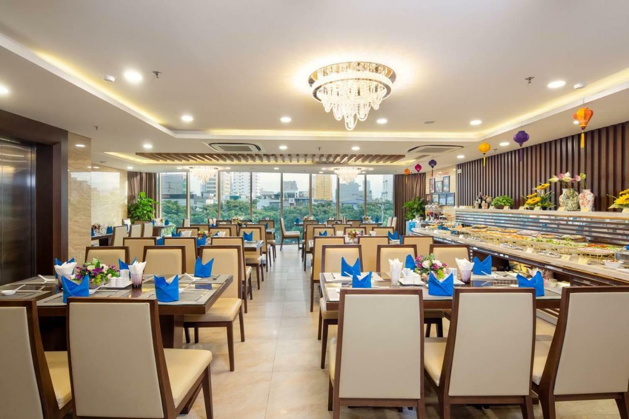 Mitisa Hotel Da Nang - Near Dragon Bridge Εξωτερικό φωτογραφία