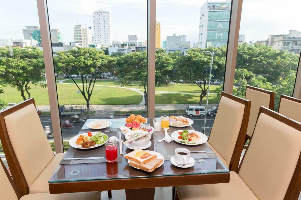 Mitisa Hotel Da Nang - Near Dragon Bridge Εξωτερικό φωτογραφία