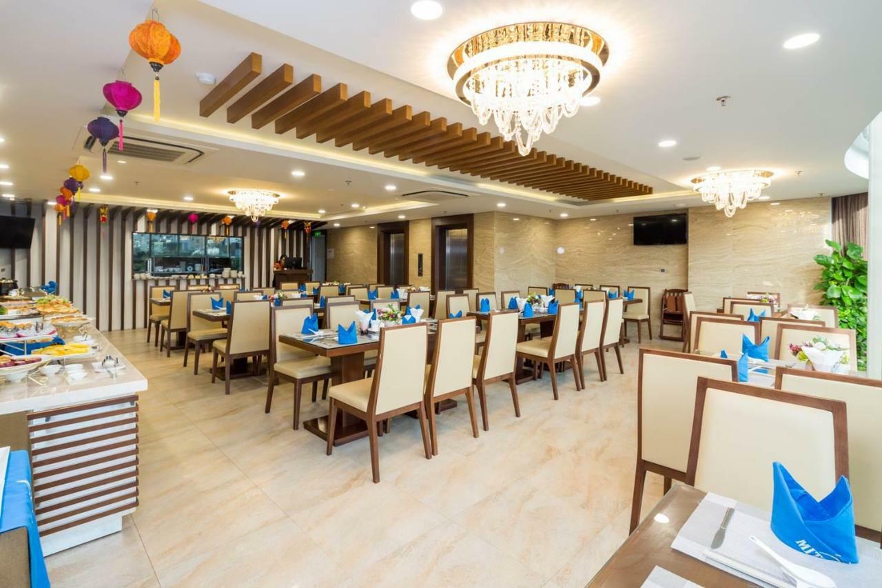 Mitisa Hotel Da Nang - Near Dragon Bridge Εξωτερικό φωτογραφία