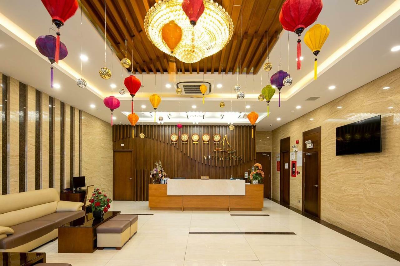 Mitisa Hotel Da Nang - Near Dragon Bridge Εξωτερικό φωτογραφία