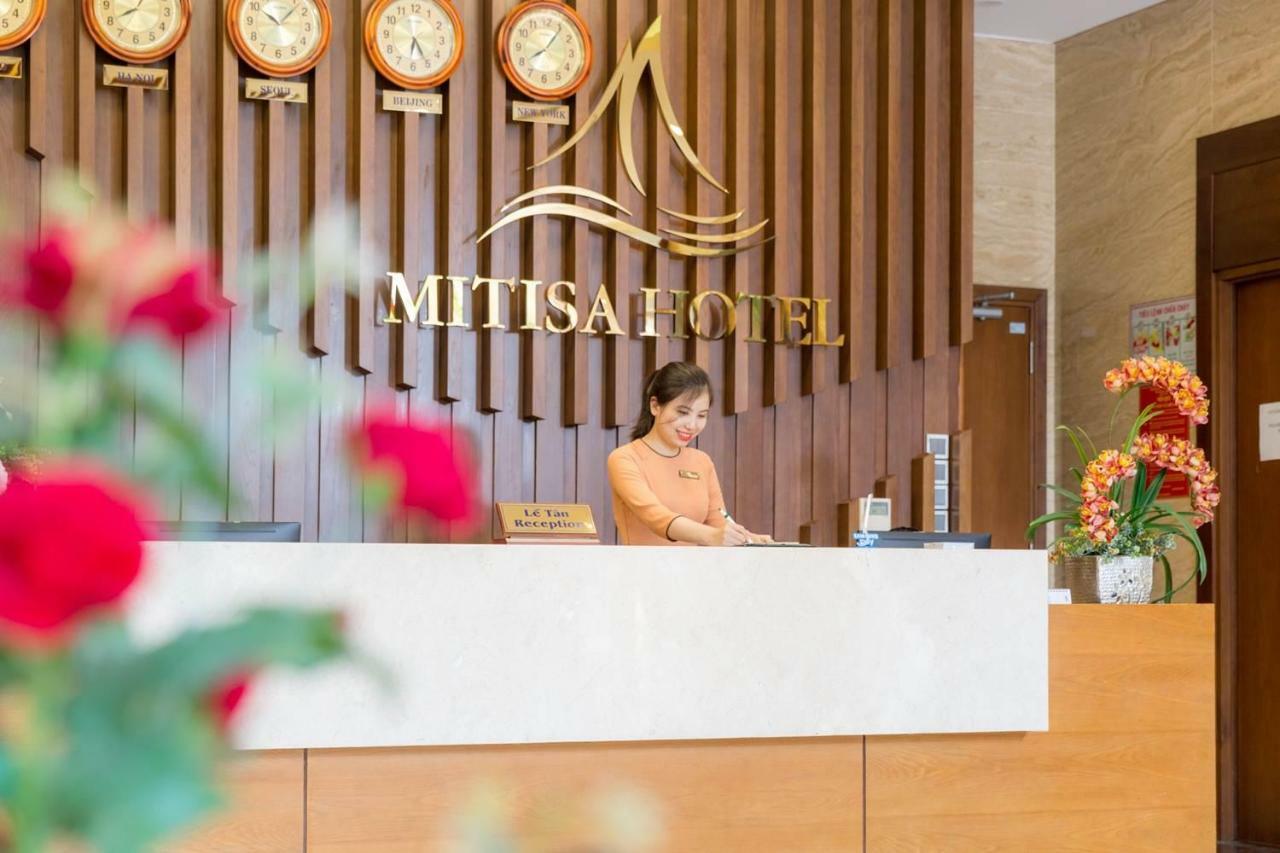 Mitisa Hotel Da Nang - Near Dragon Bridge Εξωτερικό φωτογραφία