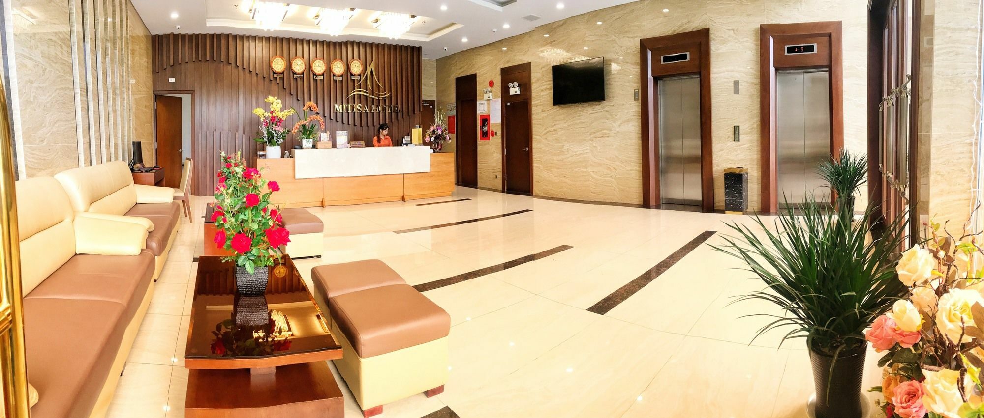 Mitisa Hotel Da Nang - Near Dragon Bridge Εξωτερικό φωτογραφία